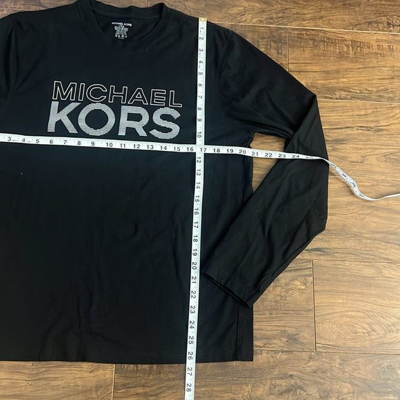 Bundle of Two Michael Kors Shirts, Sz (16; 34/35) & Large. - Picture 6 of 12